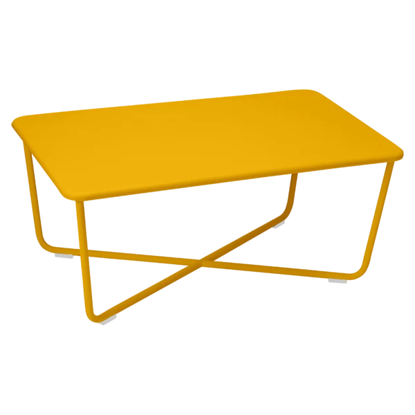 Tavolo Basso Croisette 97x57 cm