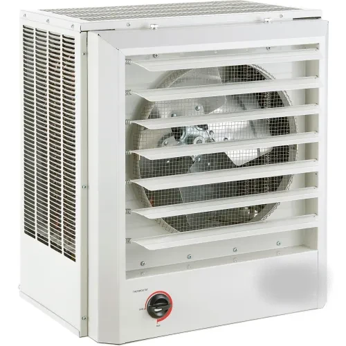 15KW 480V 3 Phase Horizontal / Vertical Downflow Unit Heater 246134
