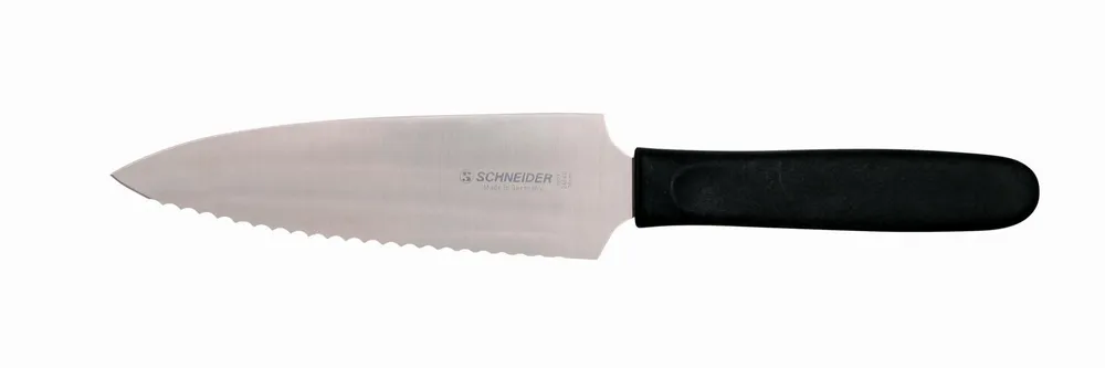 Coltello da torta Schneider taglio/onda misura: 16 cm 260611