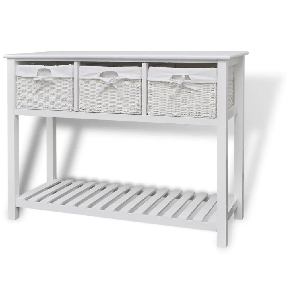 Credenza Bianca