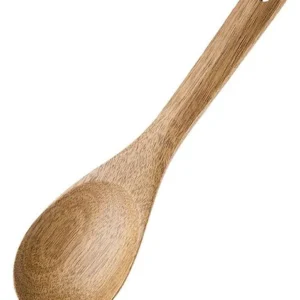 Cucchiaio APS lunghezza totale: 235 cm legno di acacia dimensioni cucchiaio: 9 x 65 cm 00599