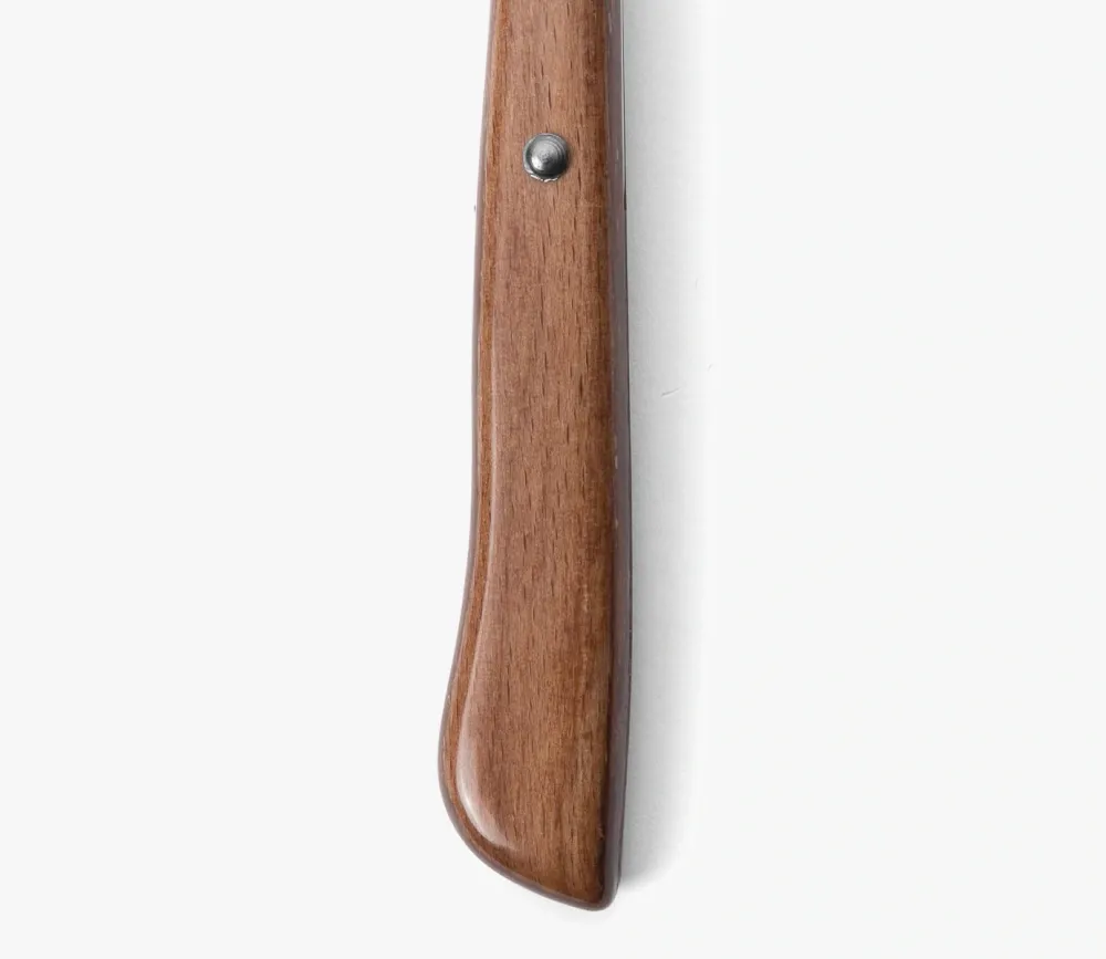 Cucchiaio legno di faggio compresso 90 mm