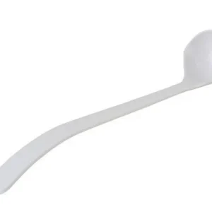 Cucchiaio per condimento APS Ø 6 cm lunghezza 34 cm SAN bianco durevole al calore fino + 100°C 88636