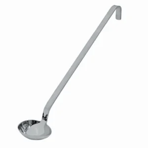 Cucchiaio per salsa Schneider lunghezza 450 mm acciaio inossidabile 177021