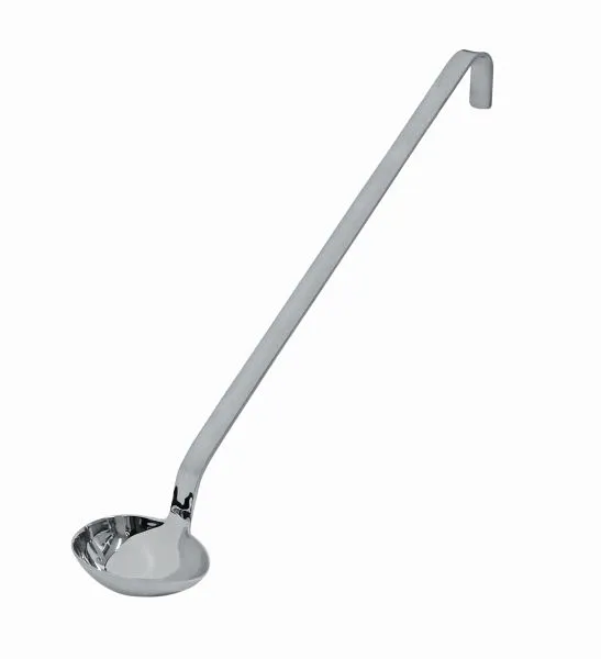 Cucchiaio per salsa Schneider lunghezza 450 mm acciaio inossidabile 177021