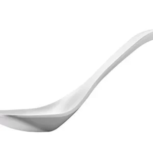Cucchiaio da portata APS -PROFI- 7 x 65 cm lunghezza: 265 cm melammina bianco 84020