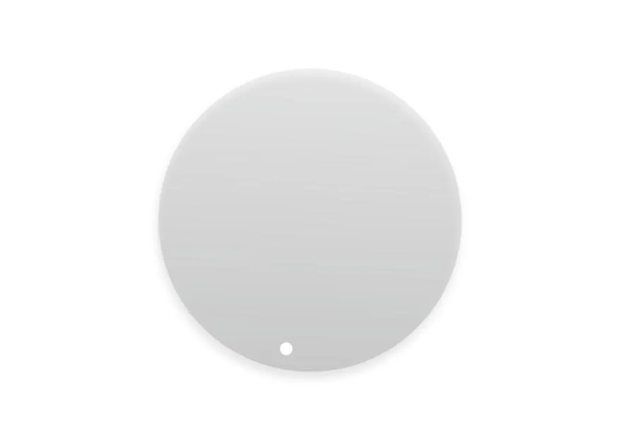 Fette per torta Schneider alluminio Ø 240 mm spessore 10 mm 156241