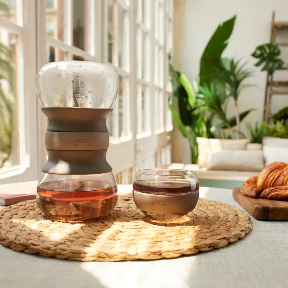 Infusore per tè calmo di Lékué