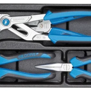 Inserto di sistema GEDORE disabitato assortimento di pinze 5620840