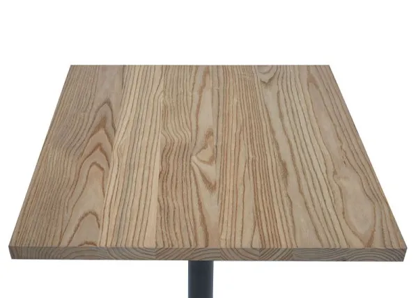 Mendler set tavolo da bistrot 2x sedia da pranzo HWC-H10d sedia tavolo sedia da cucina gastronomia FSC marrone-nero tavolo...