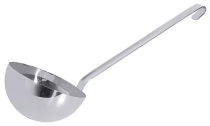 Mestolo Contacto 20 cm con manico annesso 920/200