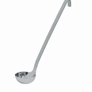 Mestolo Schneider Ø 120 mm 05 litri lunghezza 430 mm acciaio inossidabile 175043