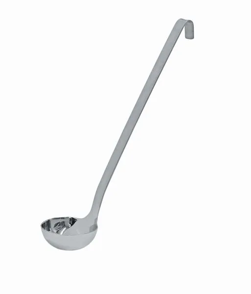 Mestolo Schneider Ø 120 mm 05 litri lunghezza 430 mm acciaio inossidabile 175043
