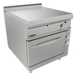 Piano cottura Saro + forno gas LQ 423-8105