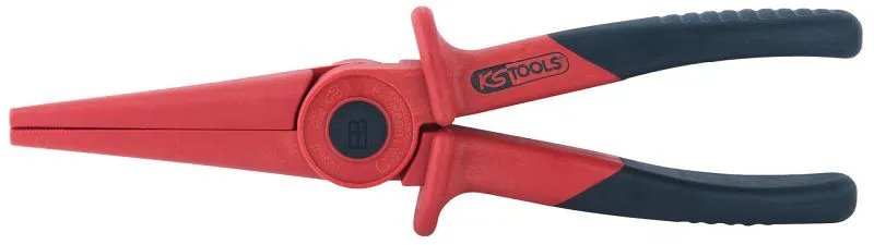 Pinza universale plastica KS Tools con isolamento protettivo 225 mm 117.1766