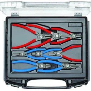 Pinze di montaggio GEDORE set 8 pezzi i-BOXX 72 3108651