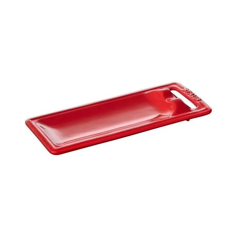 Porta Cucchiai Rosso