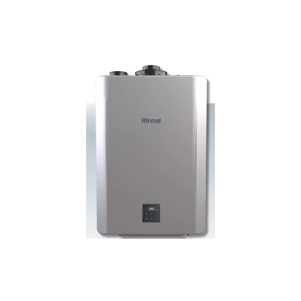 Rinnai RX160iN Sensei RX Series Indoor/Outdoor Autentico Gas/Propane Tankless Water Heater