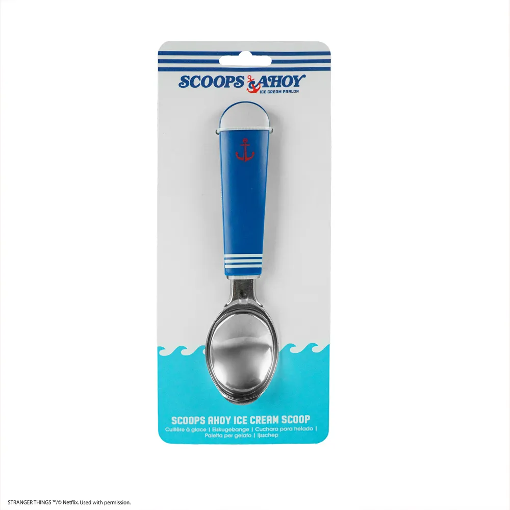Scoops Ahoy Cucchiaio di Gelato
