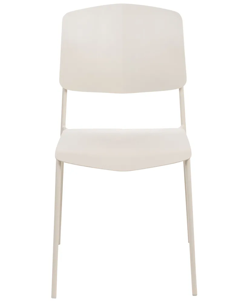 Set 4 Dining Chairs Camoscio ASTORIA