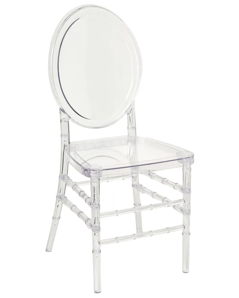 Set 2 Dining Chairs Diafano MONTROSE