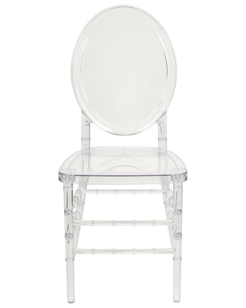 Set 2 Dining Chairs Diafano MONTROSE
