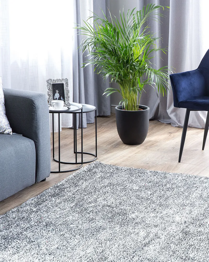 Set di 2 sedie da pranzo velluto blu fosco JASMIN