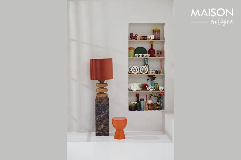 Set di 3 vasetti di vetro multicolore Cappellini Pols Potten - 20cm
