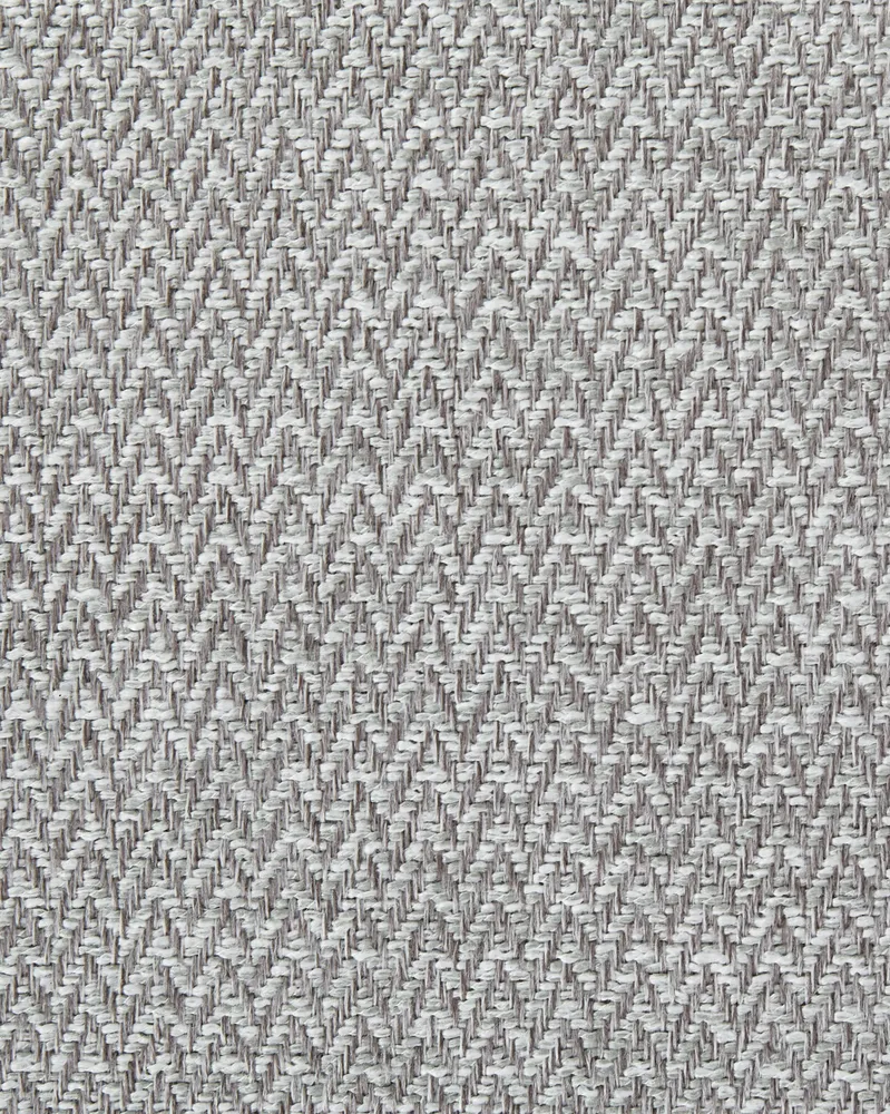 Set 2 Wooden Dining Chairs Black and Light Grey STACY