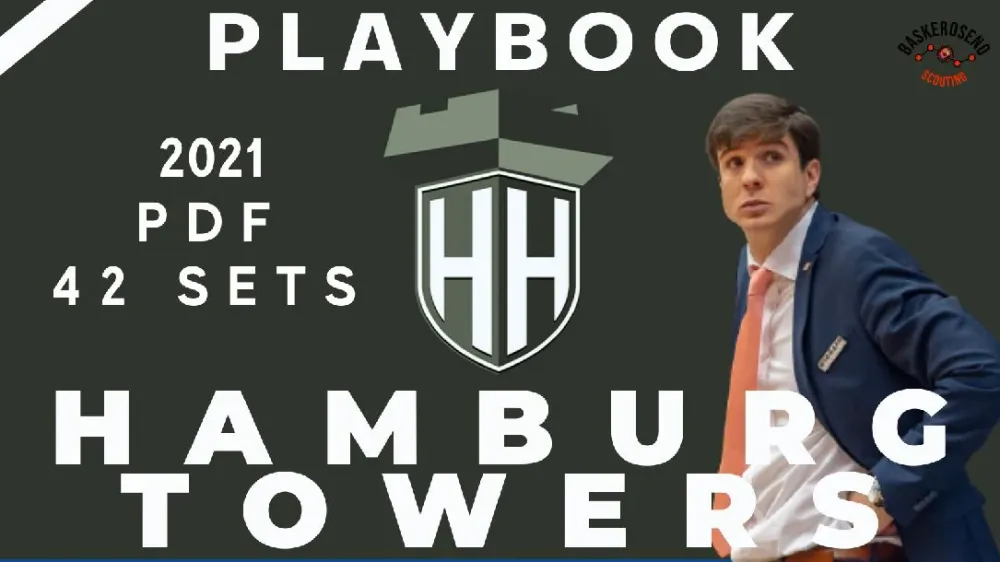 42 sets PEDRO CALLES Hamburg Towers (2021)