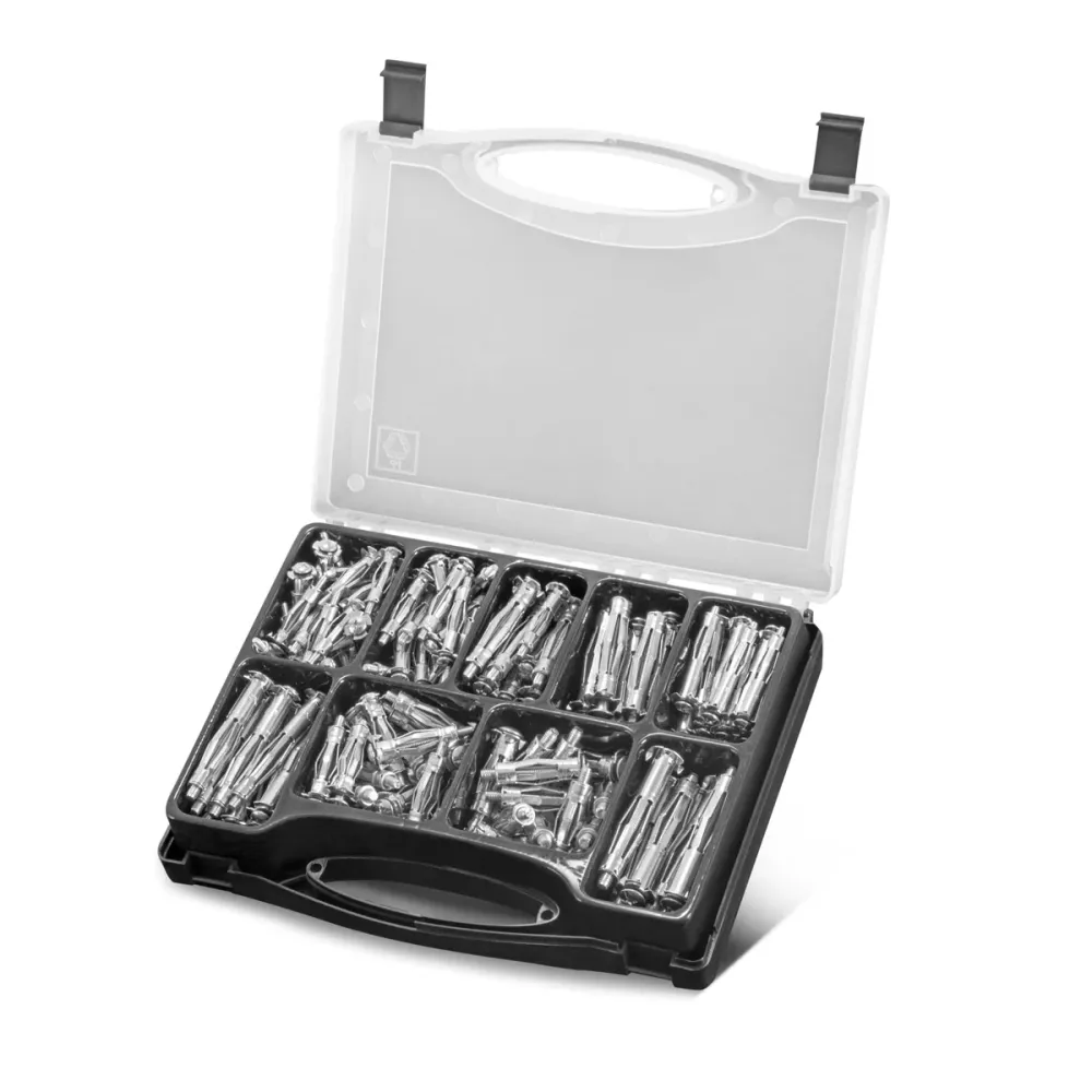 SETWORKS CAVITÀ DI METALE CAVITÀ DELLA CAPITO DELLA SET M4 X 32 | M4 x 38 | M4 x 46 | M5 X 37 | M5 X 52 | M5 x 65 | M6 x 3...