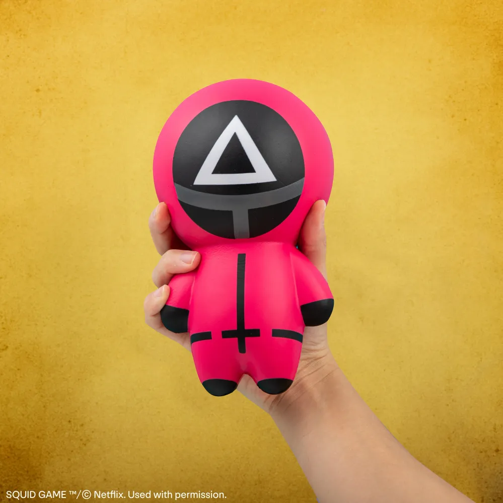 Squid Game Soldato Squishy