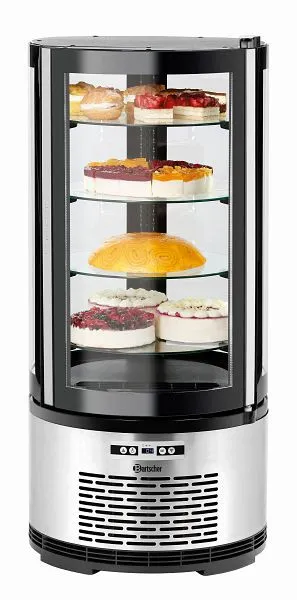 Vetrina per torte Bartscher 100 l 700213G