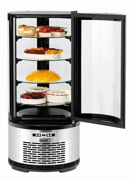 Vetrina per torte Bartscher 100 l 700213G