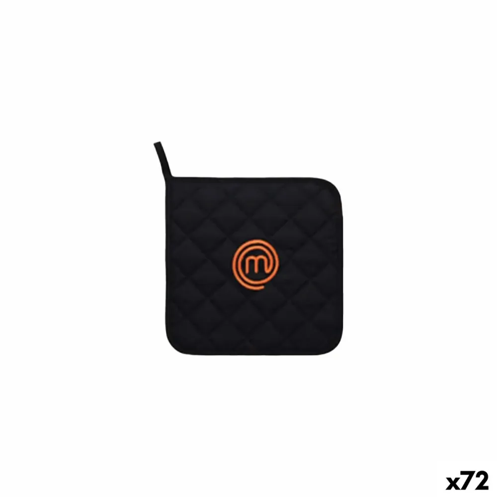 Presine da Forno MasterChef 20 x 20 cm (72 Unità) Lavabile Lavatrice