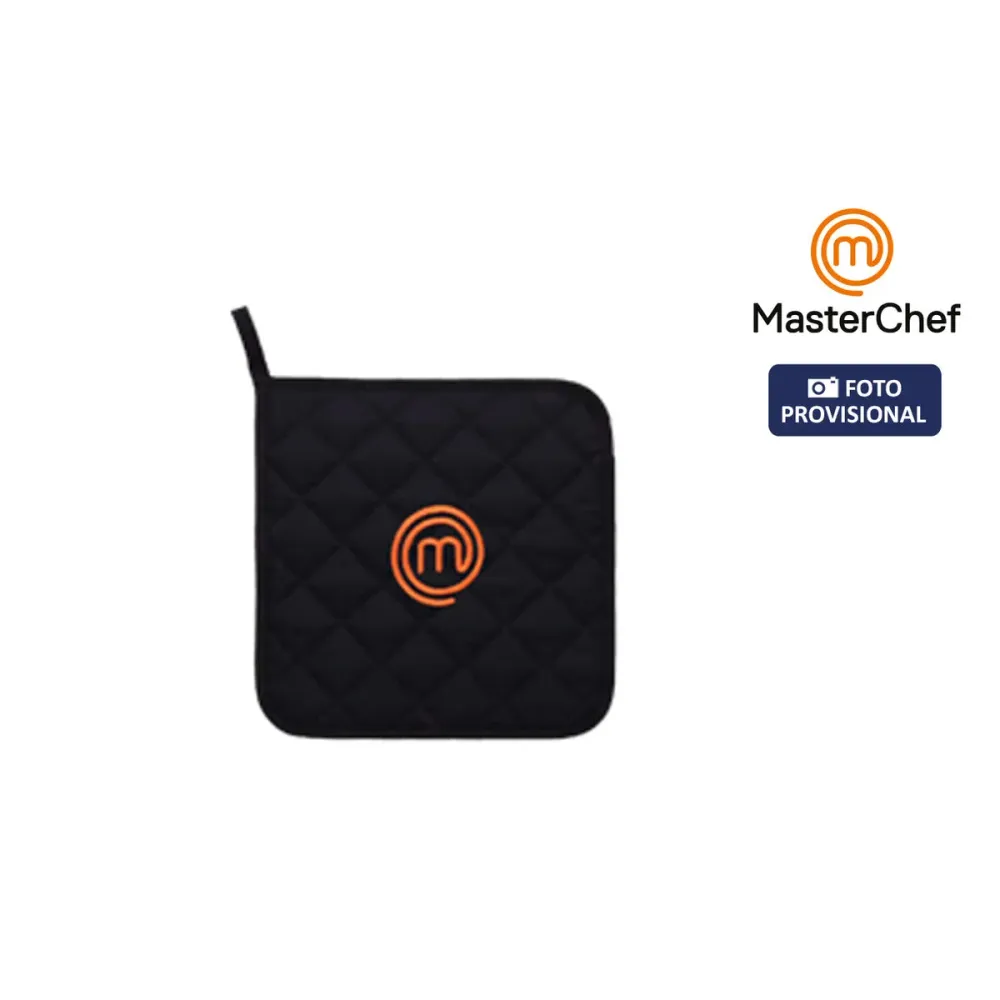 Presine da Forno MasterChef 20 x 20 cm (72 Unità) Lavabile Lavatrice