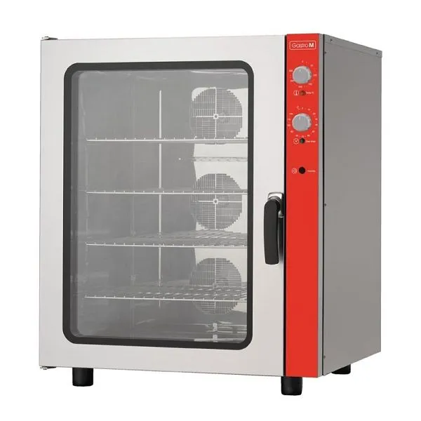 Tovaglia Rotonda Forno ventilato Gastro M BEU1064 con umidificatore GR206