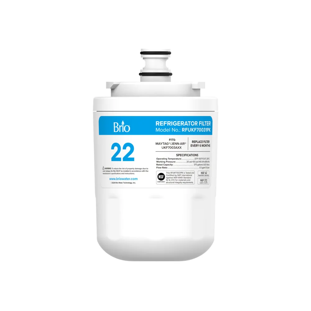Cartuccia Sostitutiva Brio UKF7003 Refrigerator Filter – Maytag® UKF7003