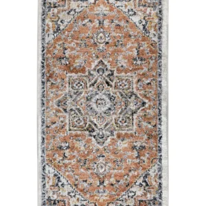 Area Rug 80 x 150 cm Multicolour METSAMOR