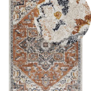 Area Rug 200 x 300 cm Multicolour METSAMOR