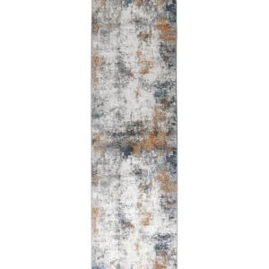 Area Rug 80 x 300 cm Multicolour SHATIN