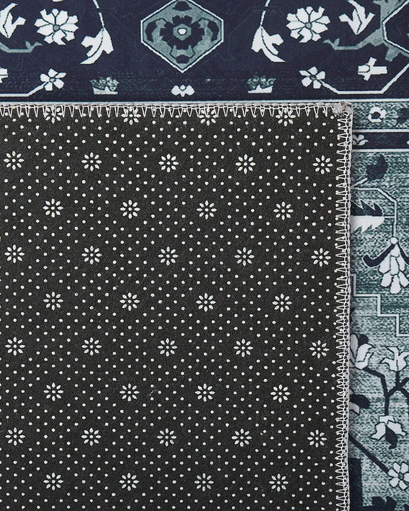 Runner Rug 70 x 200 cm Grey VADKADAM