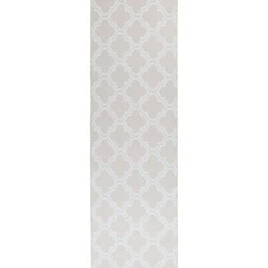 Runner Rug 80 x 300 cm Panna KADAYAL