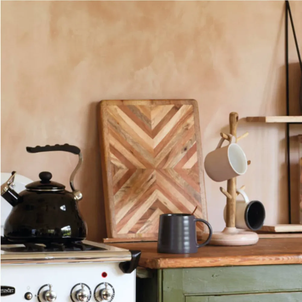 Sottopentola KitchenCraft Serenity tagliere da cucina e macellaio (38x28 cm)