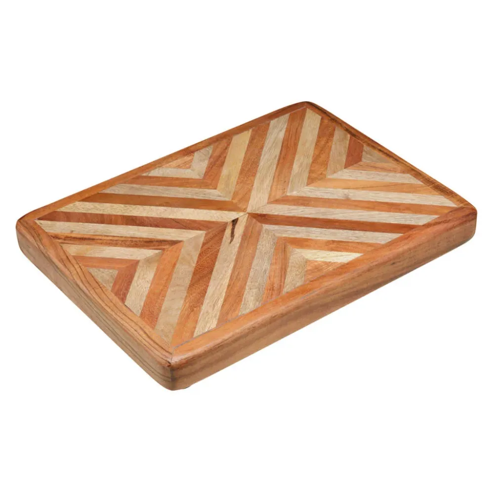 Sottopentola KitchenCraft Serenity tagliere da cucina e macellaio (38x28 cm)