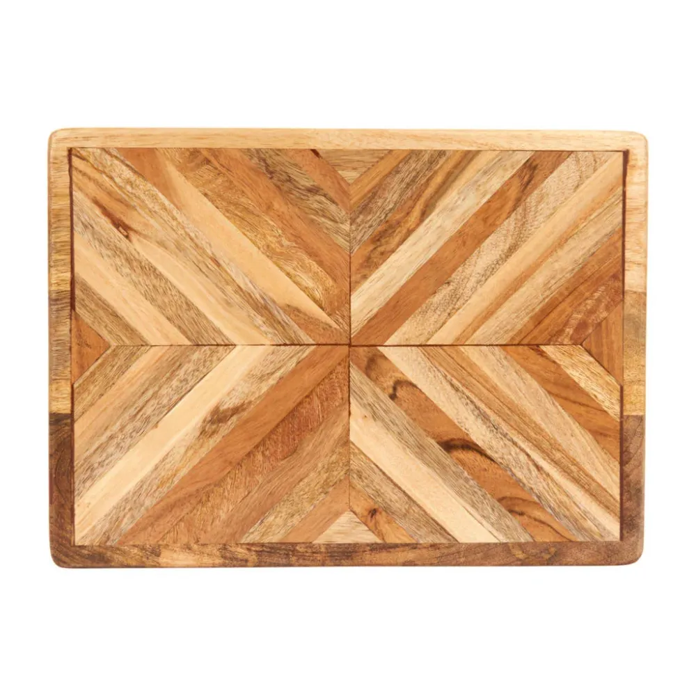 Sottopentola KitchenCraft Serenity tagliere da cucina e macellaio (38x28 cm)