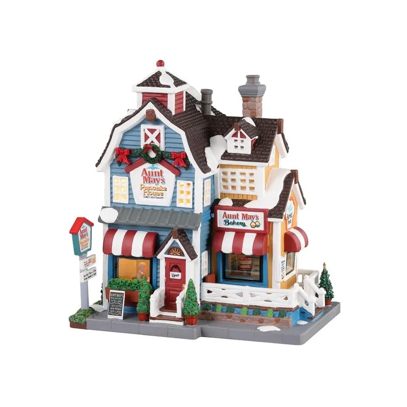 Cestino per il Pane Aunt May'S Pancake House Cod. 35032