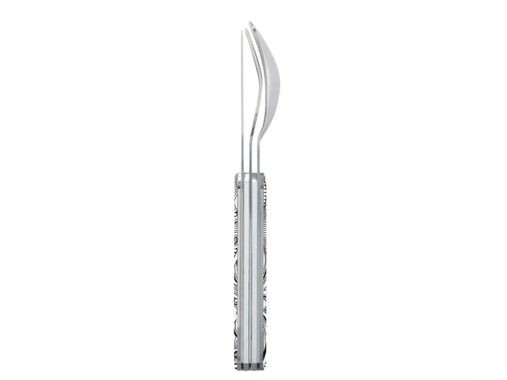 Akinod 12h34 posate magnetiche Arabeschi