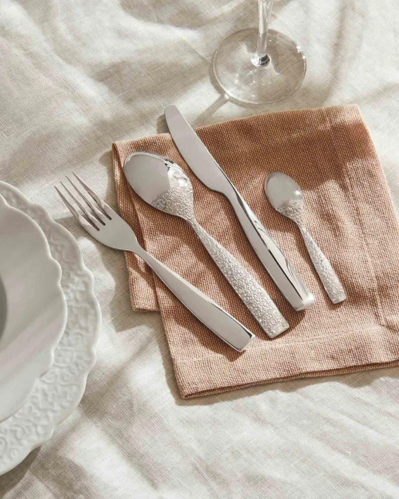 Alessi, Dressed Set 24 posate