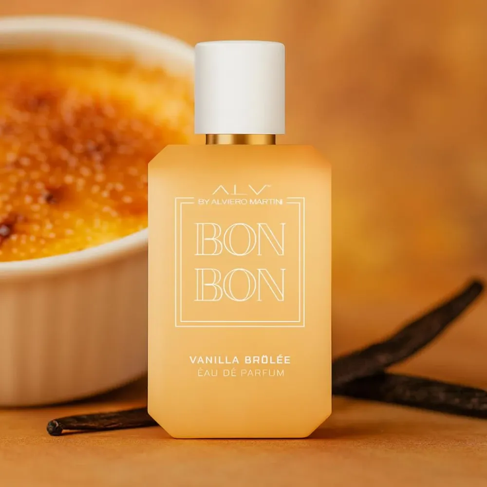 ALVIERO MARTINI BON BON | Vanilla Brulee - Eau de Parfum Gourmand Unisex 30ml
